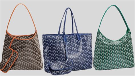 goyard looks cheap|goyard handbag dupe.